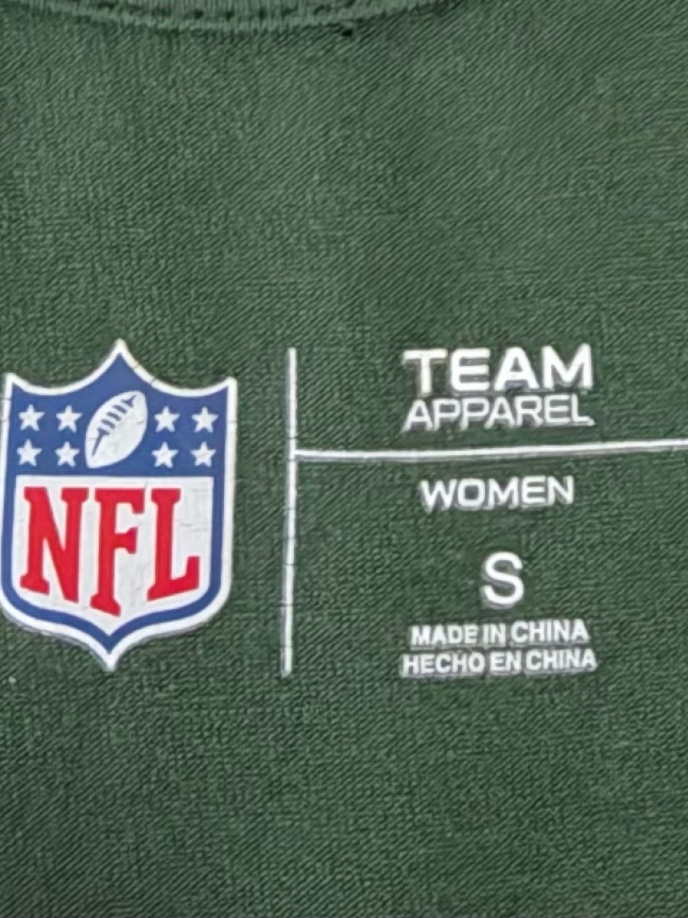 Green Bay Packers Women’s Small Maxi Dress NFL Football Game Day Dress - Picture 6 of 7